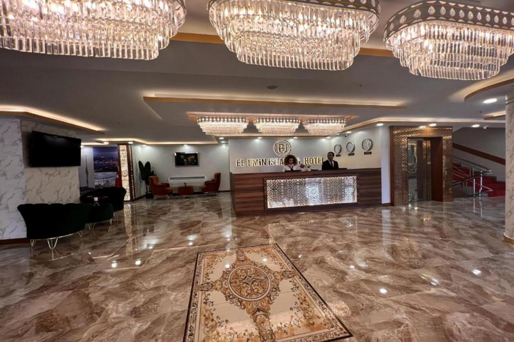 El Emin Istanbul Hotel 8/60