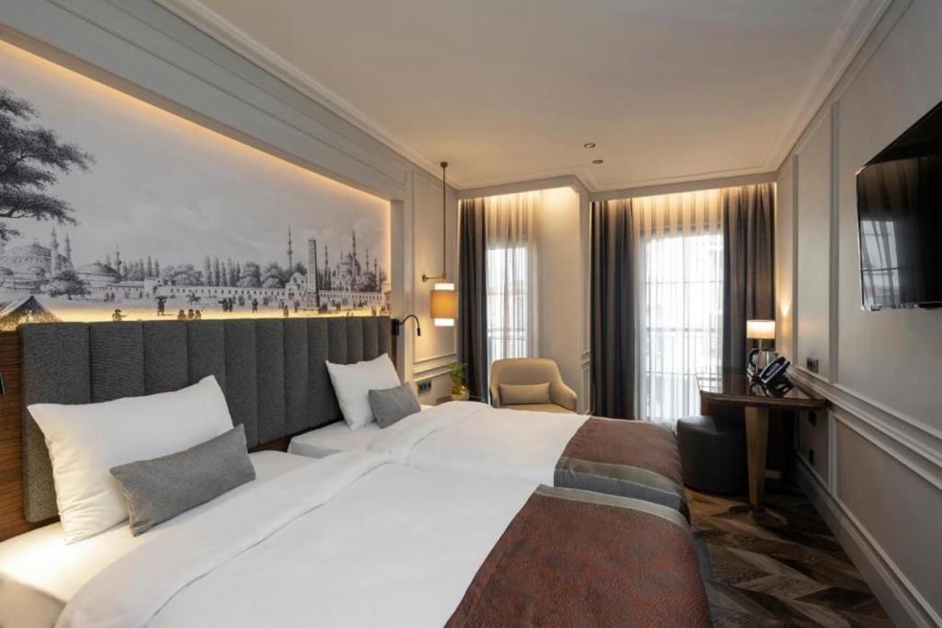 Livro Hotel 15/40