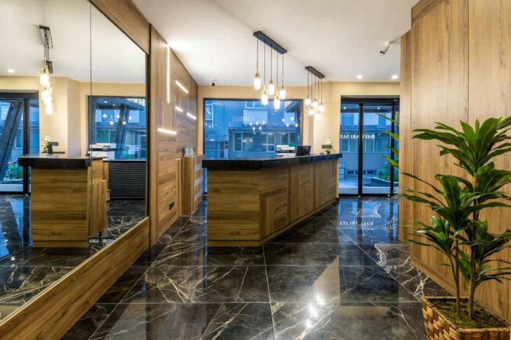 BayMari Suites City Life 8/63