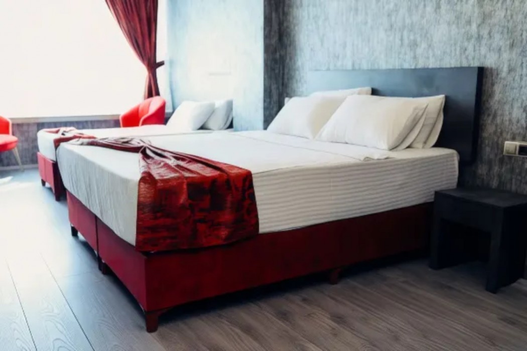Swiss Inn Hotel Mersin 10/43