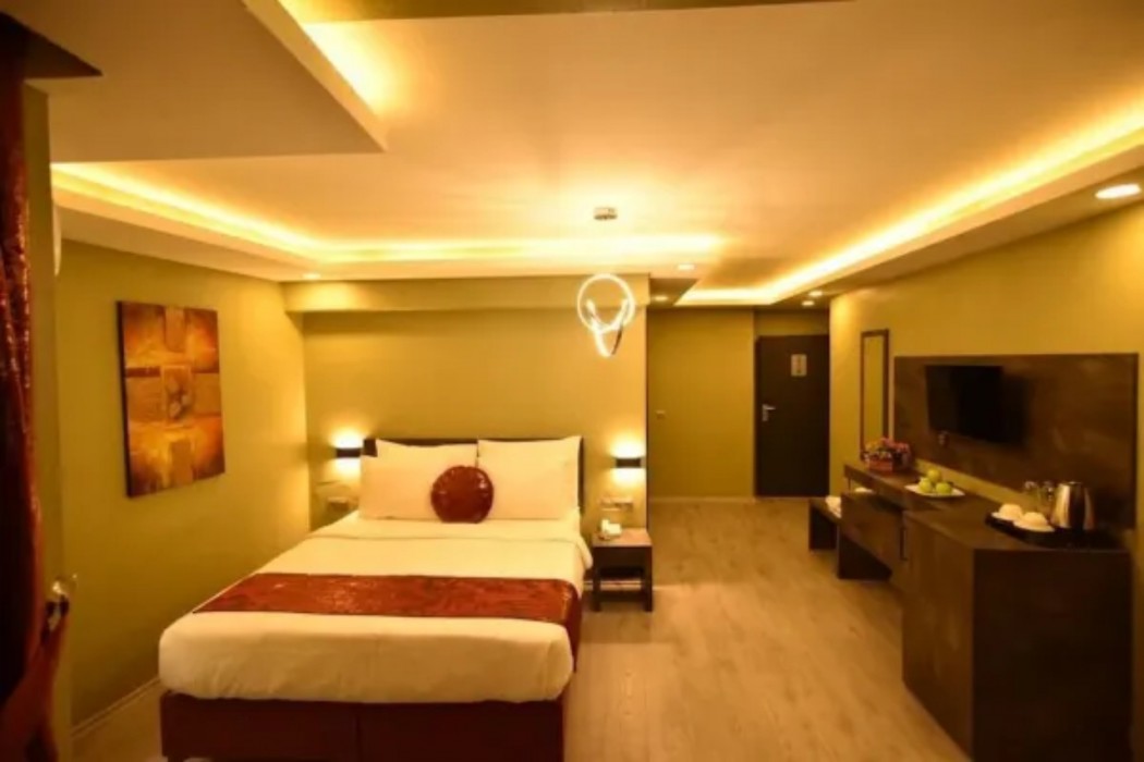 Swiss Inn Hotel Mersin 11/43