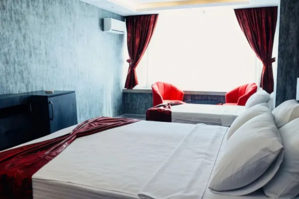 Swiss Inn Hotel Mersin 9/43