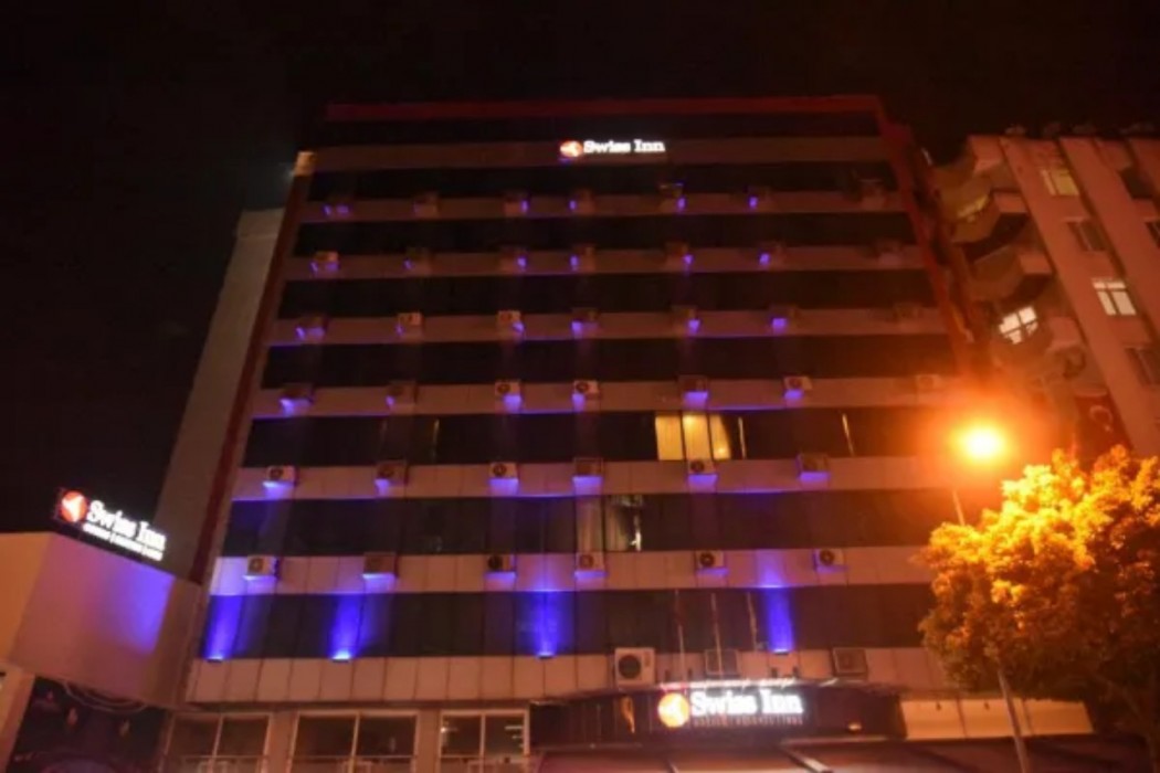 Swiss Inn Hotel Mersin 1/43