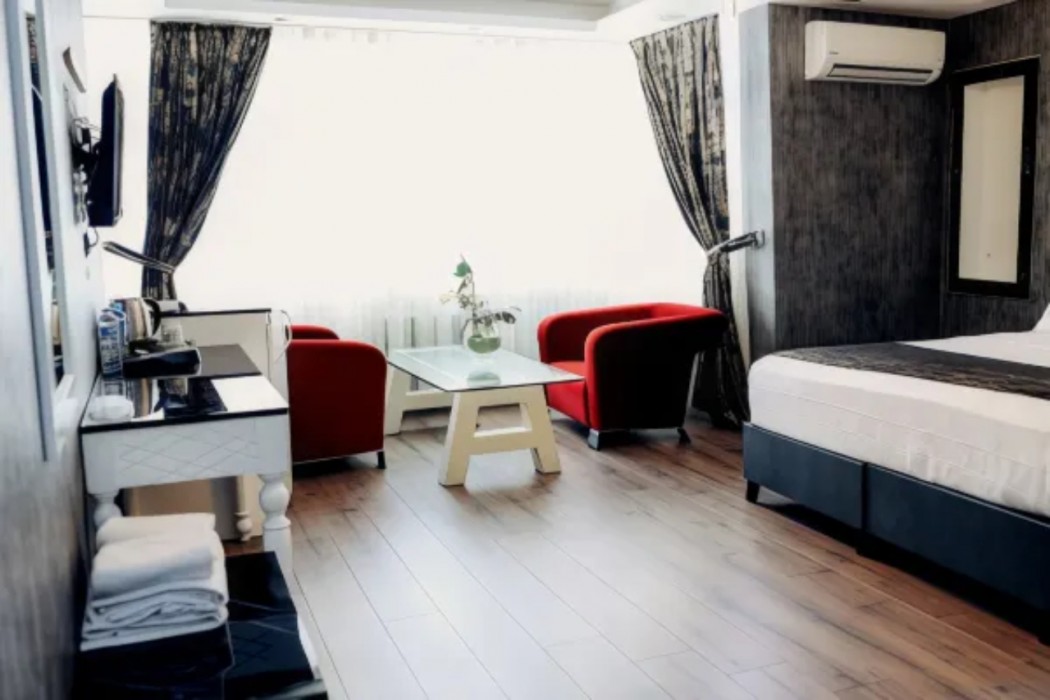 Swiss Inn Hotel Mersin 12/43