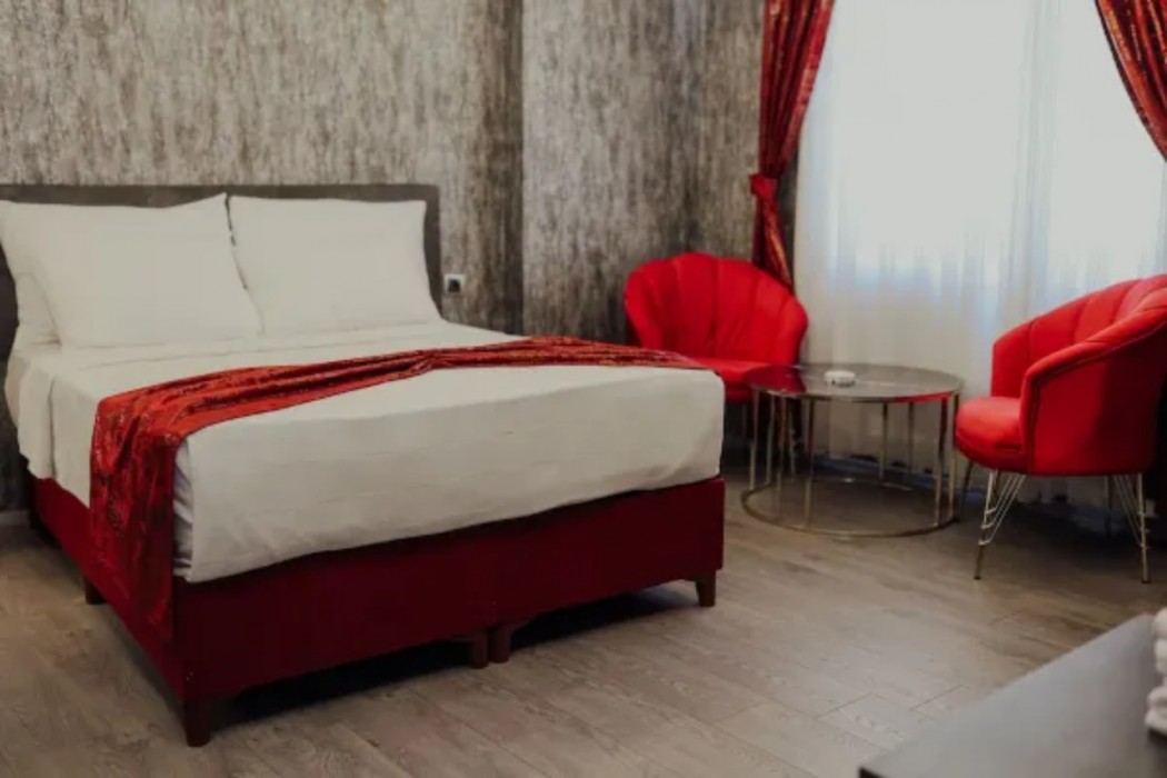 Swiss Inn Hotel Mersin 8/43