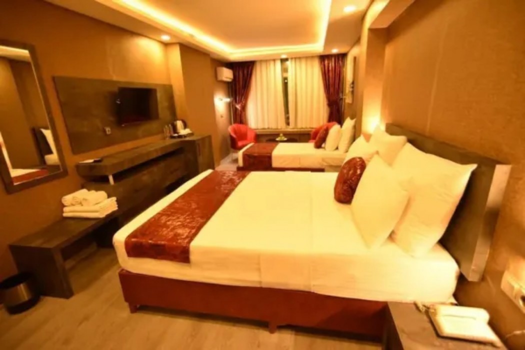 Swiss Inn Hotel Mersin 13/43
