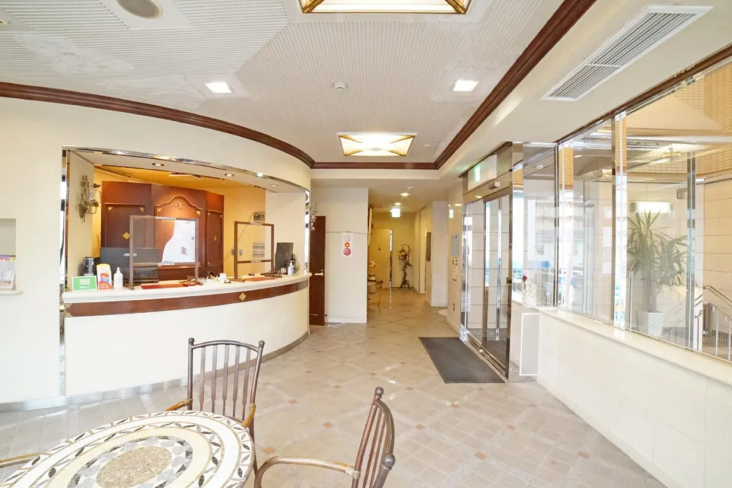 Hotel AreaOne Takamatsu City 3/24