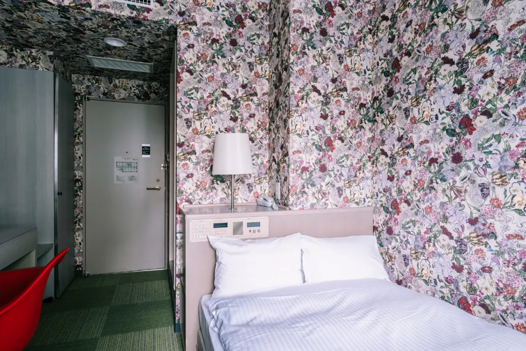 Hotel AreaOne Takamatsu City 8/24