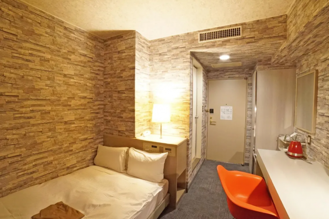 Hotel AreaOne Takamatsu City 7/24