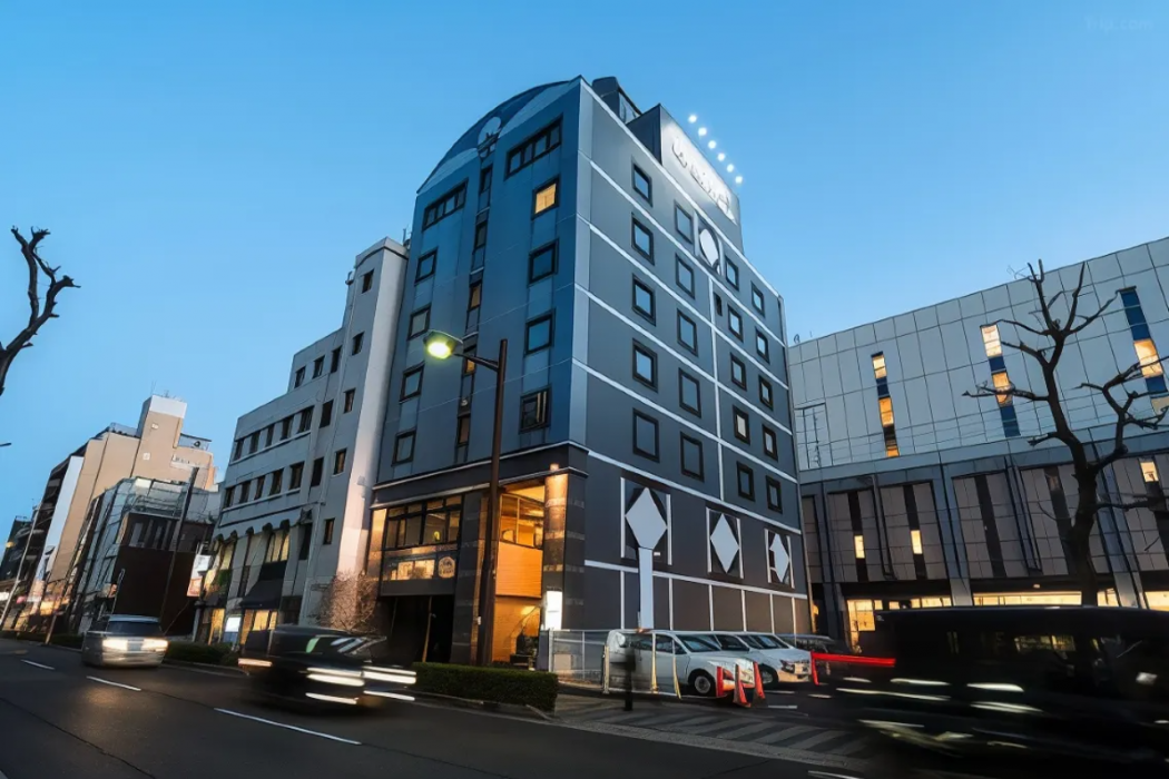Hotel AreaOne Takamatsu City 1/24