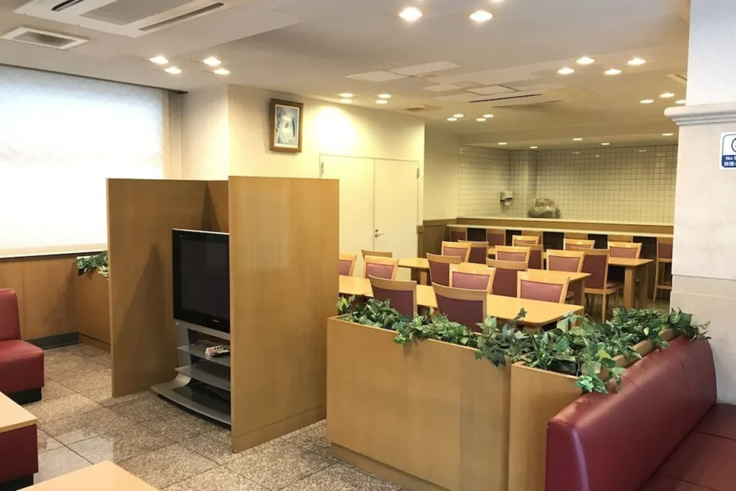 Smile Hotel Takaoka Ekimae 26/58