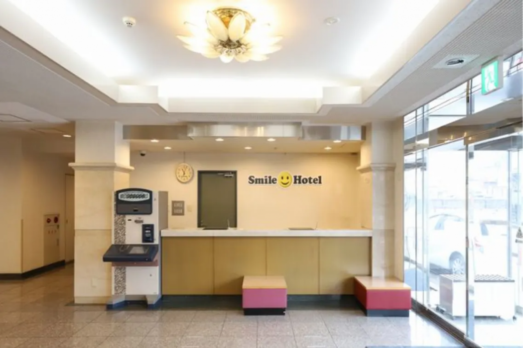 Smile Hotel Takaoka Ekimae 3/58