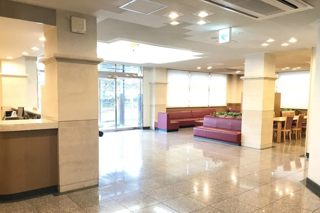 Smile Hotel Takaoka Ekimae 4/58