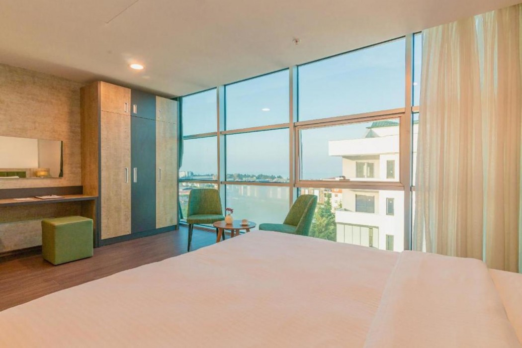 Sabirlar City Suites Otel 19/66