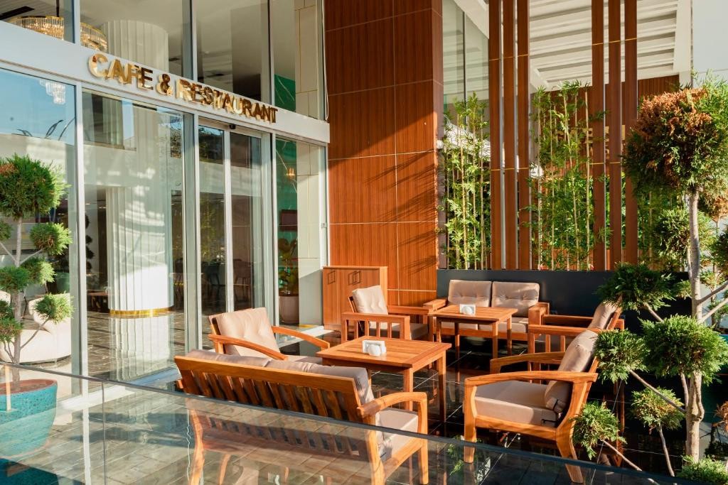 Sabirlar City Suites Otel 7/66