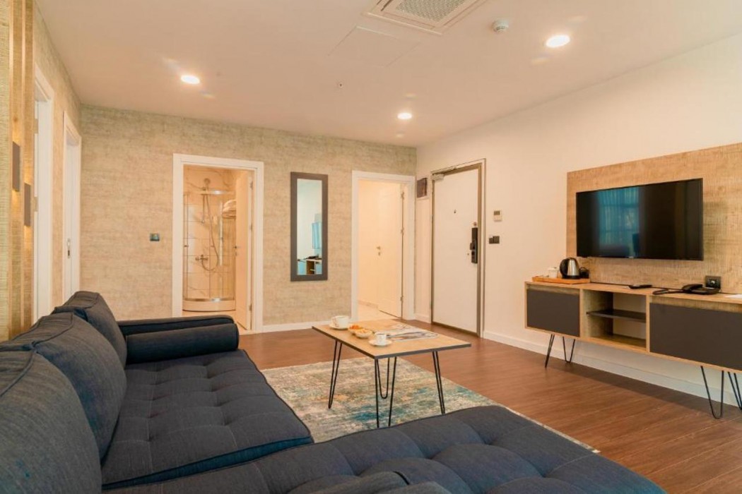 Sabirlar City Suites Otel 20/66