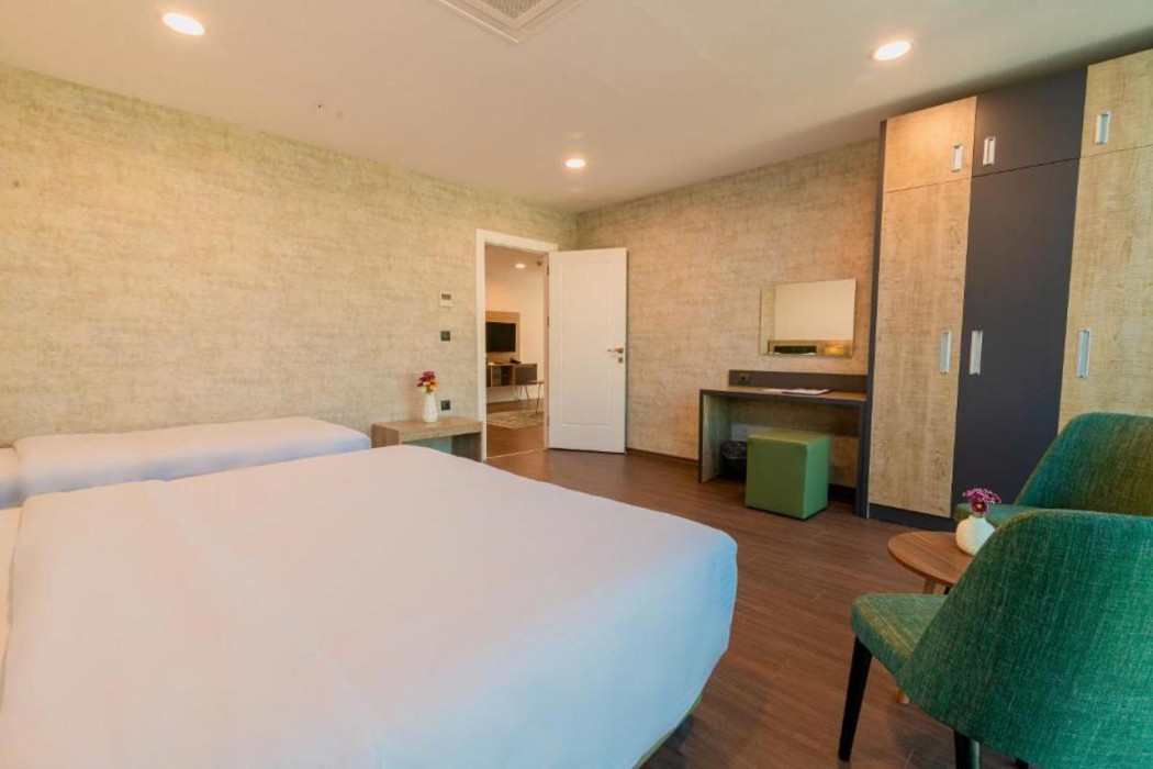 Sabirlar City Suites Otel 32/66