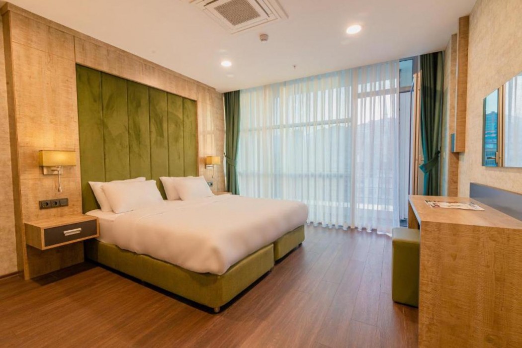 Sabirlar City Suites Otel 34/66