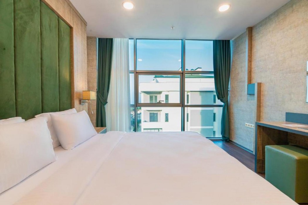 Sabirlar City Suites Otel 14/66