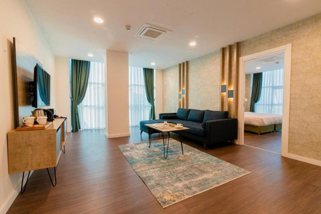 Sabirlar City Suites Otel 22/66