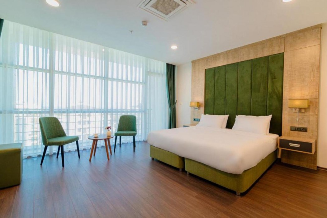 Sabirlar City Suites Otel 31/66