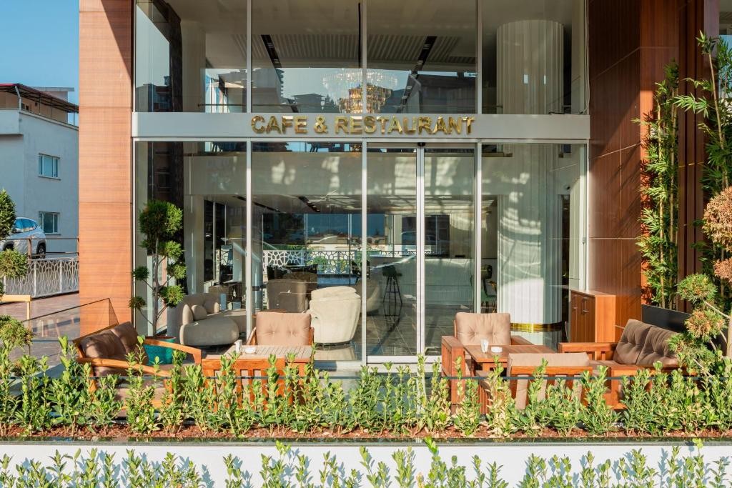 Sabirlar City Suites Otel 2/66
