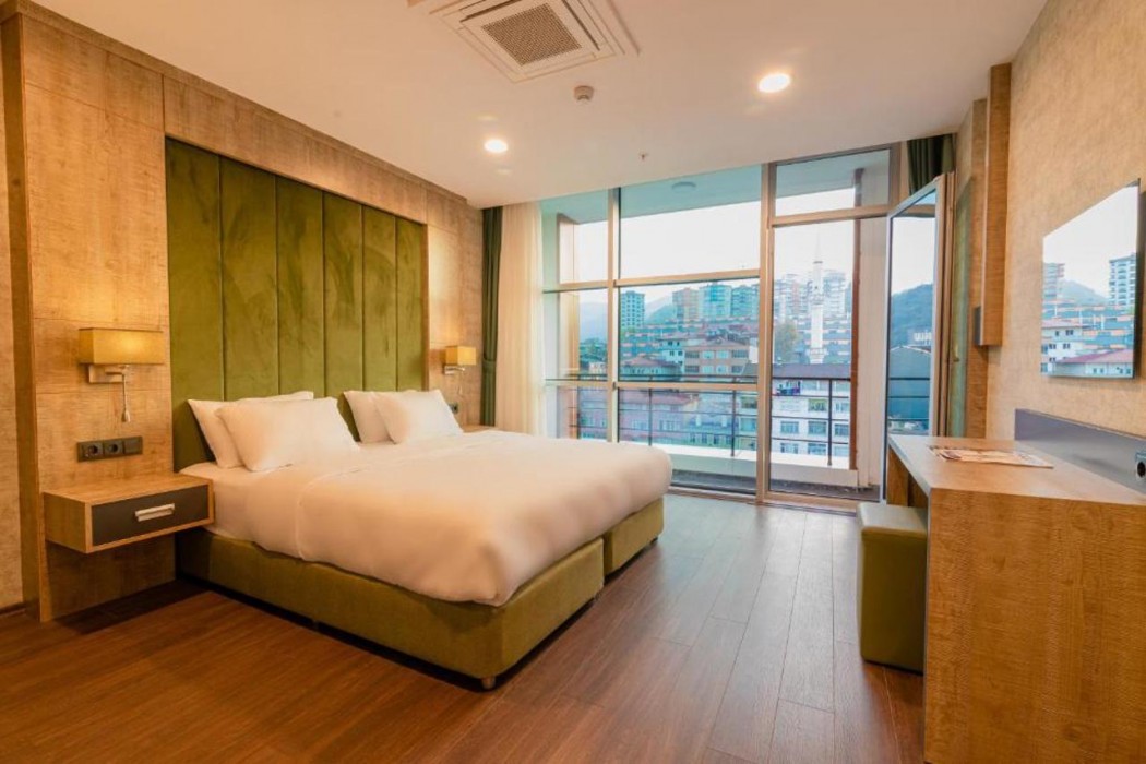 Sabirlar City Suites Otel 24/66