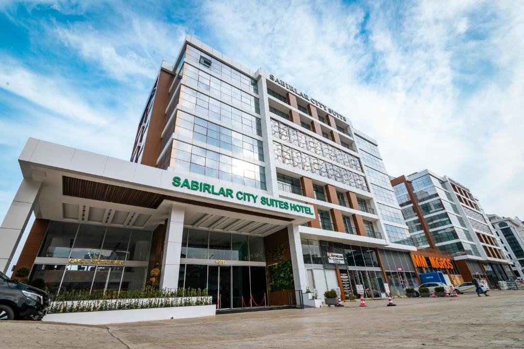 Sabirlar City Suites Otel 1/66