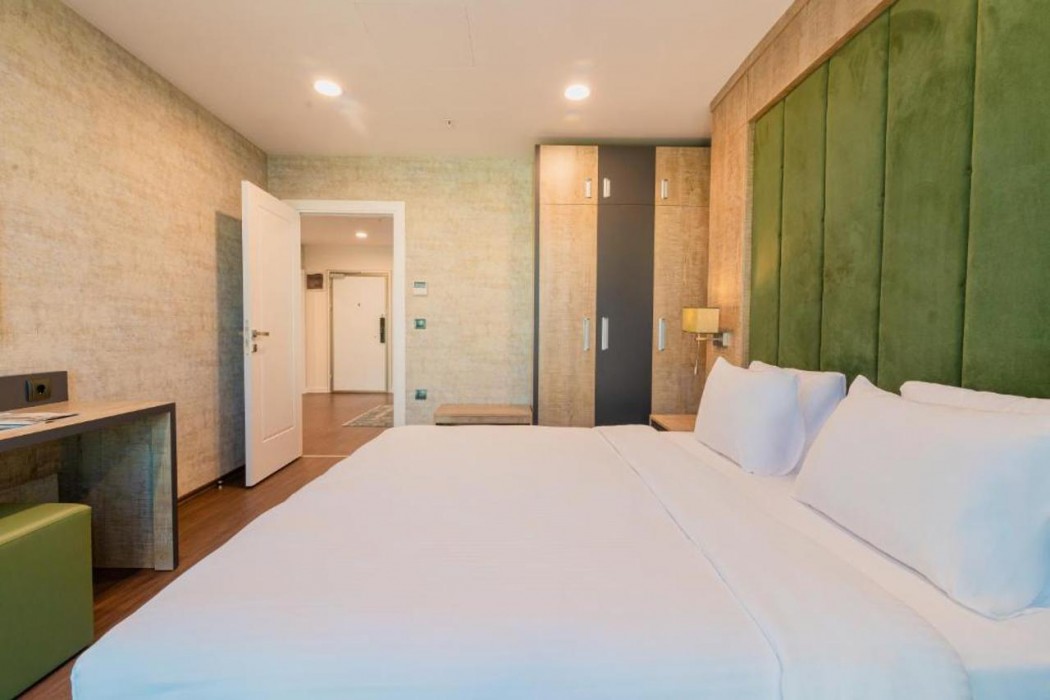 Sabirlar City Suites Otel 15/66