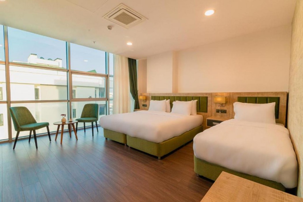 Sabirlar City Suites Otel 16/66
