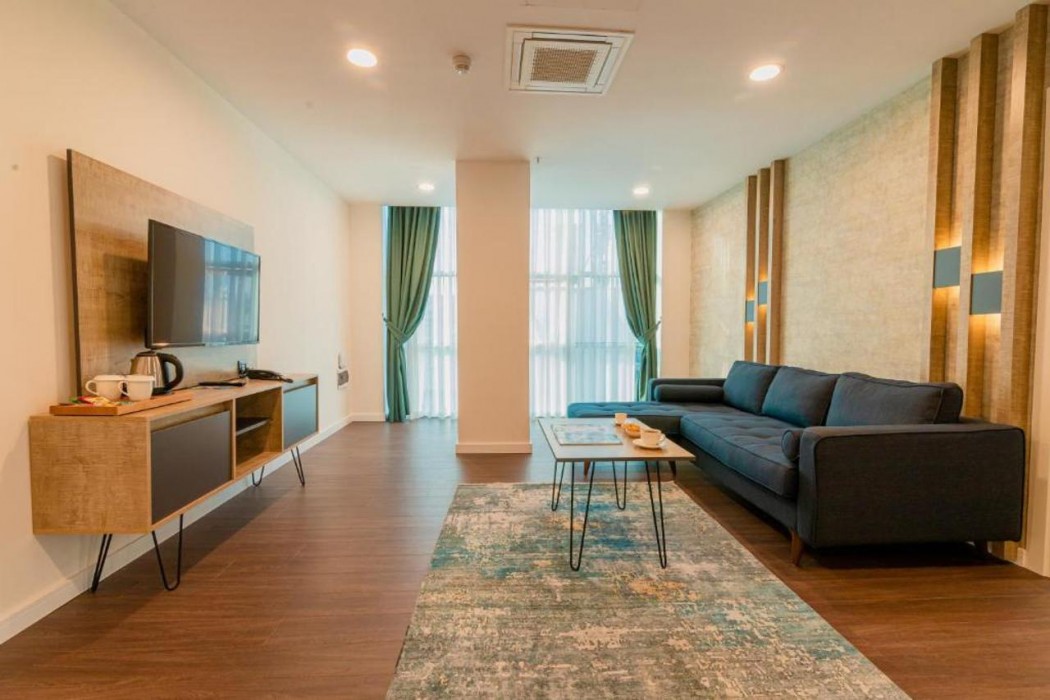 Sabirlar City Suites Otel 21/66
