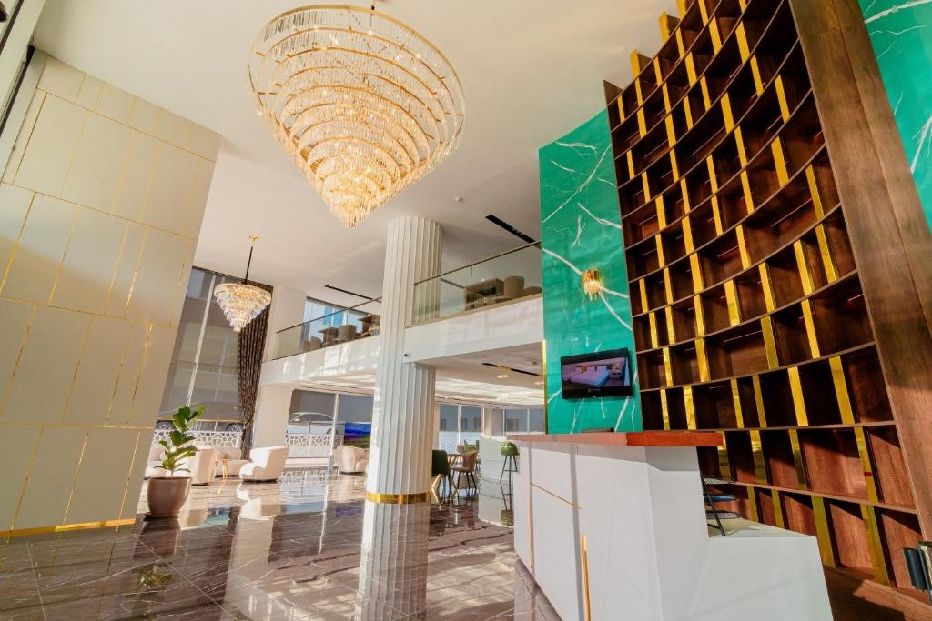 Sabirlar City Suites Otel 9/66