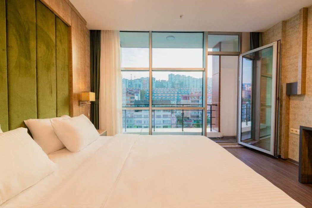 Sabirlar City Suites Otel 30/66