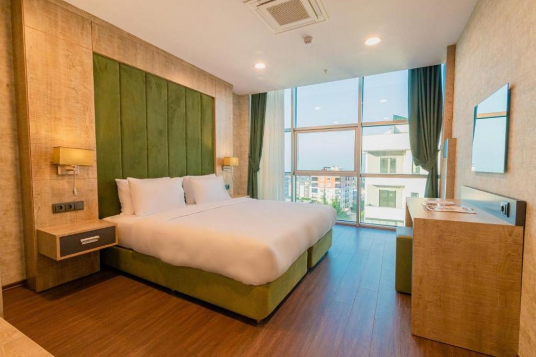 Sabirlar City Suites Otel 25/66