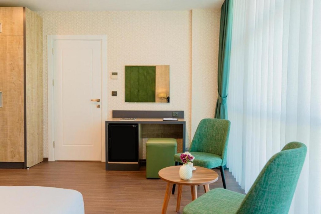 Sabirlar City Suites Otel 23/66