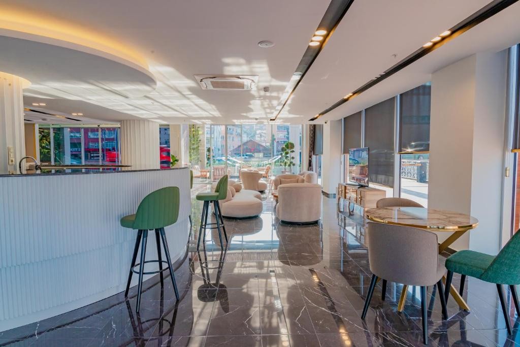 Sabirlar City Suites Otel 6/66
