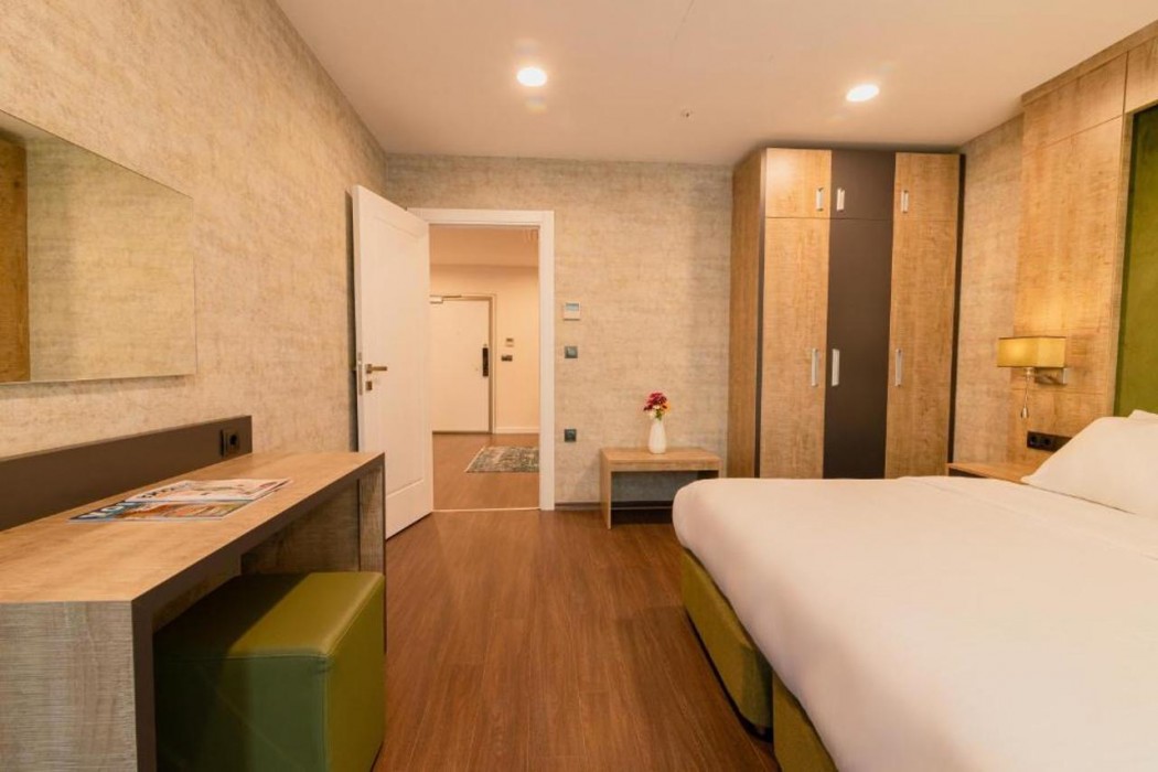 Sabirlar City Suites Otel 18/66