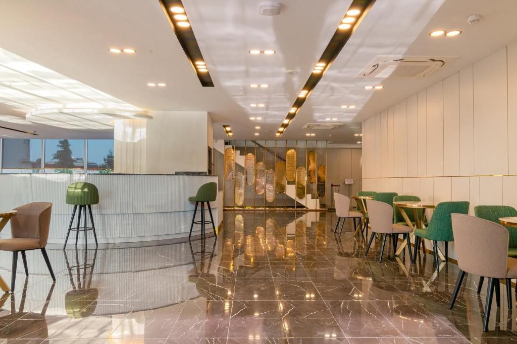 Sabirlar City Suites Otel 8/66