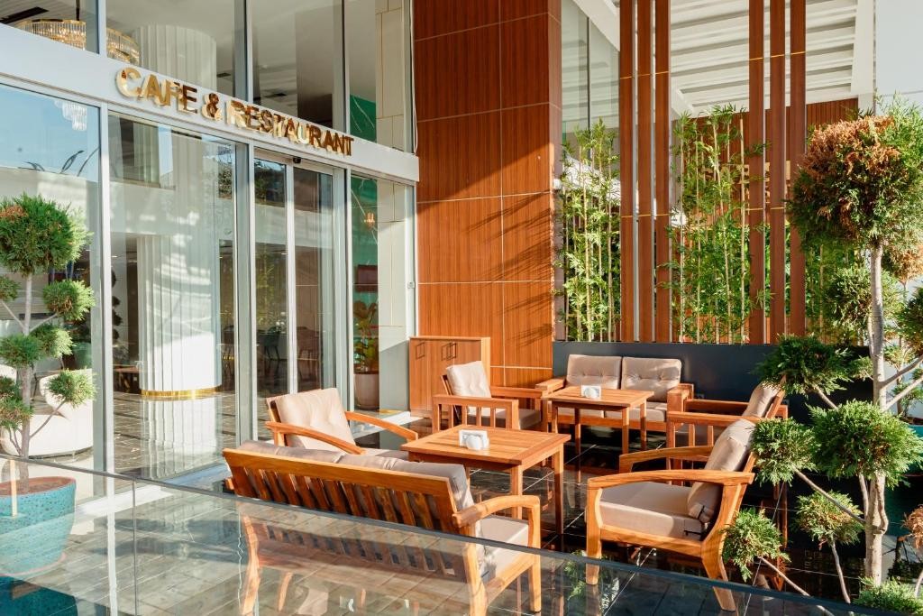 Sabirlar City Suites Otel 10/66