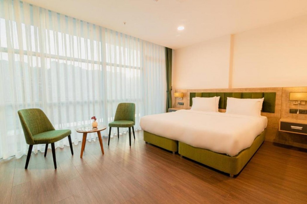 Sabirlar City Suites Otel 28/66