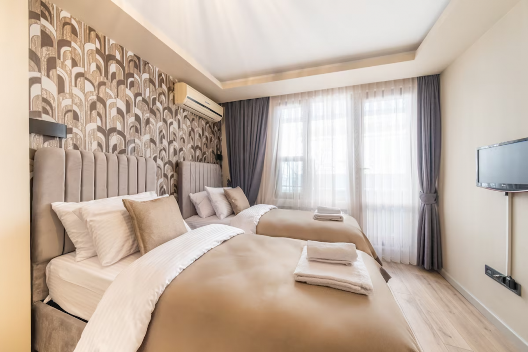 Taksim No 44 Hotel & Suites 11/58