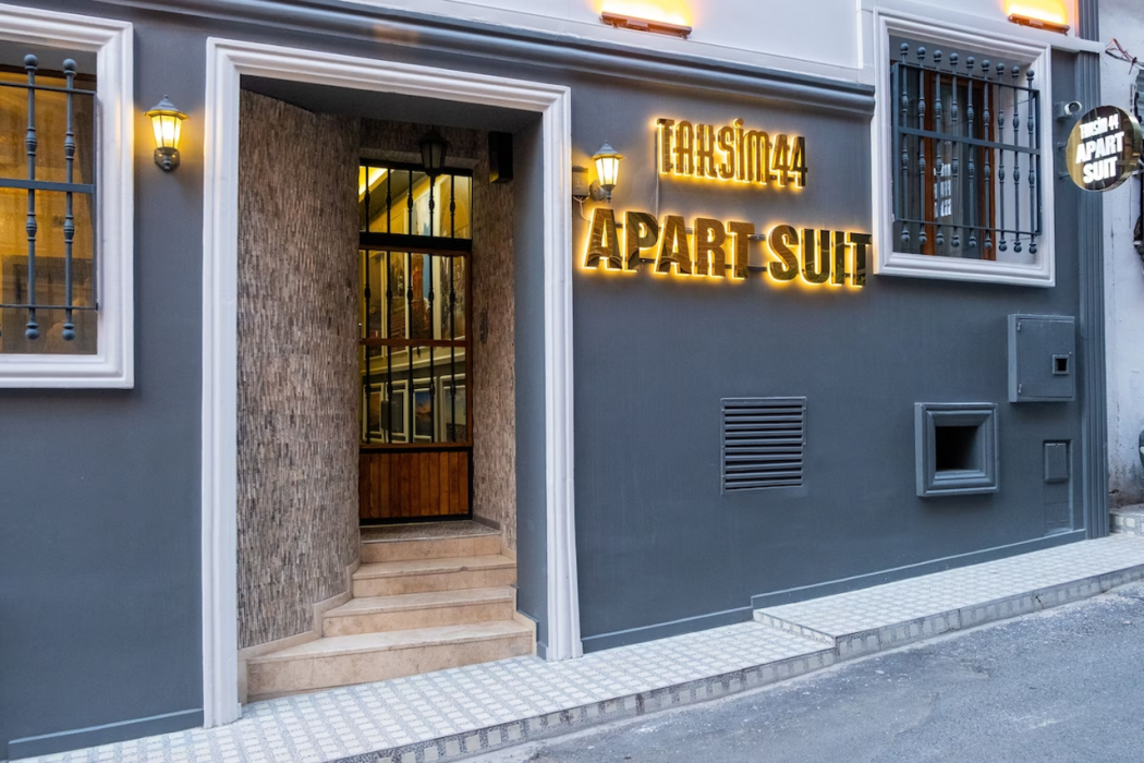 Taksim No 44 Hotel & Suites 1/58