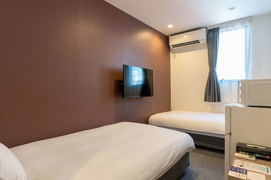 HOTEL R9 The Yard Taketoyo 15/52