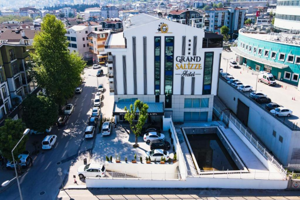 Grand Salizze Hotel 1/58