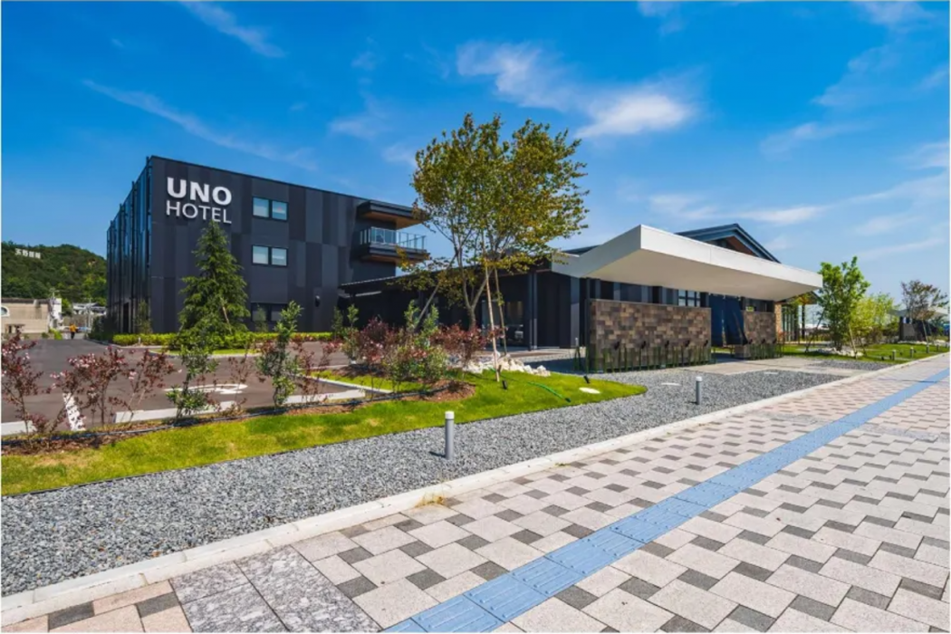UNO HOTEL 1/58