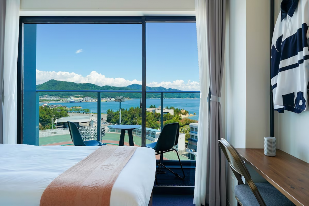 SETOUCHI KEIRIN HOTEL 10 by Onko Chishin 5/23