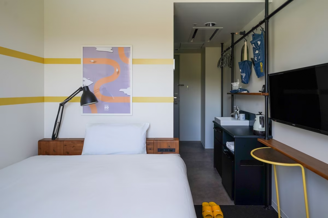 SETOUCHI KEIRIN HOTEL 10 by Onko Chishin 4/23