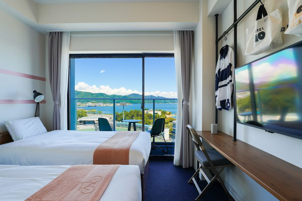 SETOUCHI KEIRIN HOTEL 10 by Onko Chishin 7/23