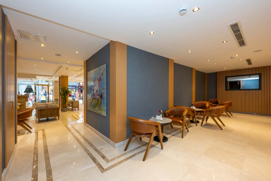 Freya Hotel in ISTANBUL