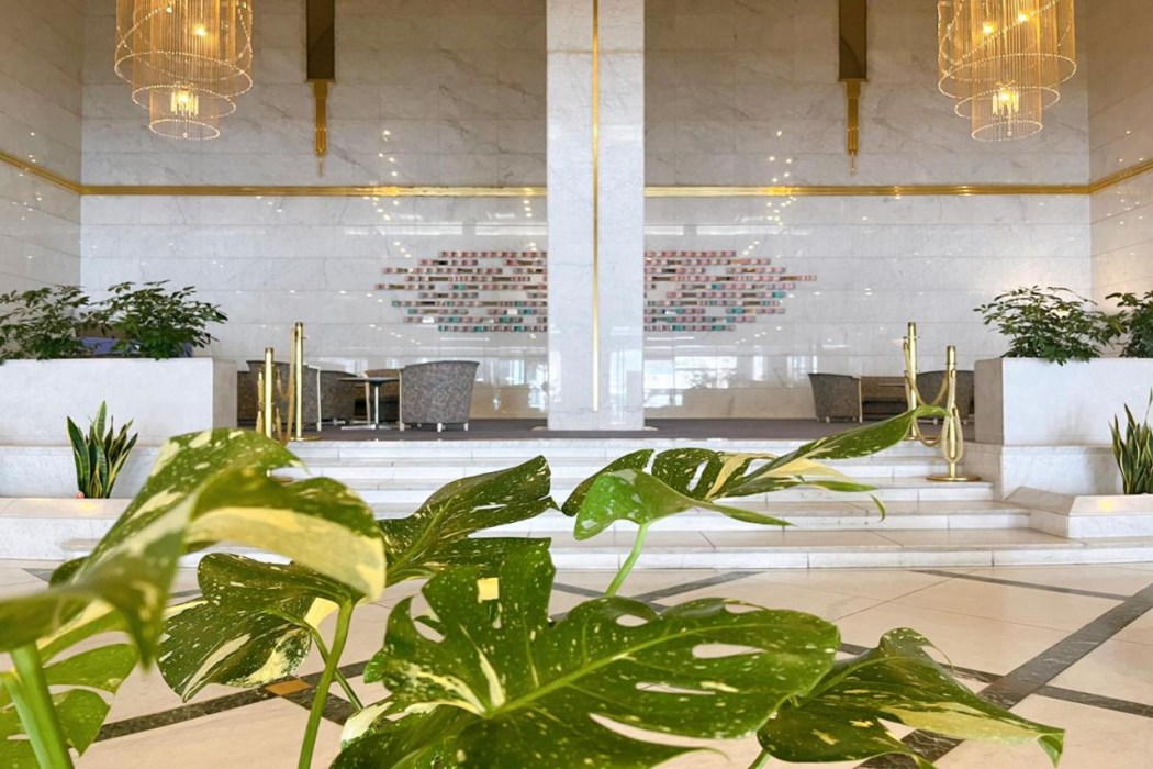 Century Plaza Hotel 6/58